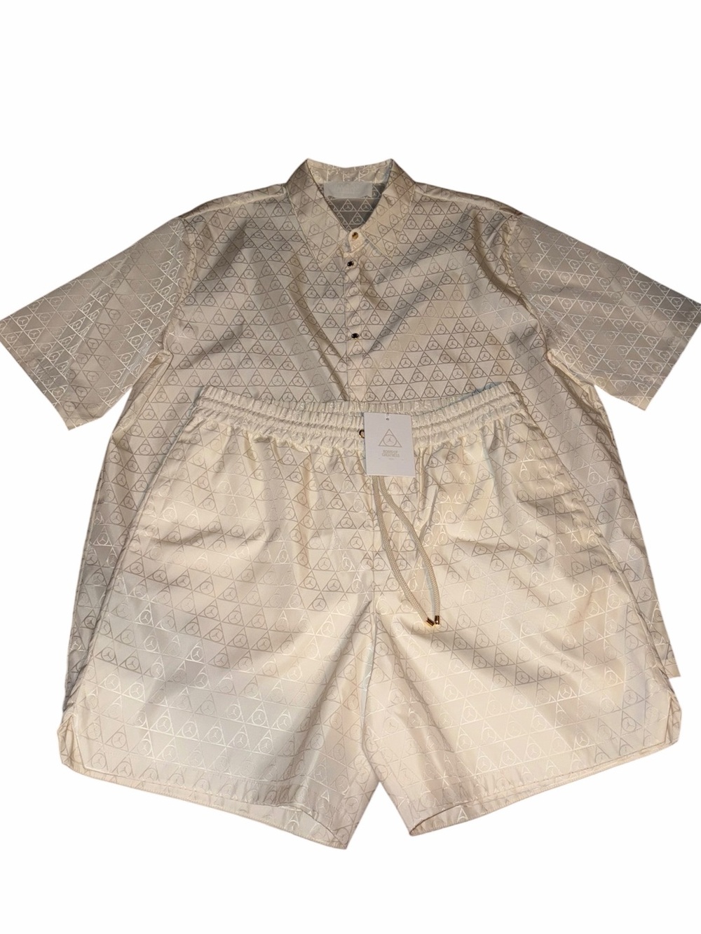 Jordan “Board of Grateness” Mens XL Shirt and Shorts